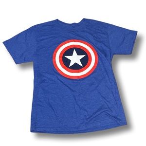 Captain America T-Shirt